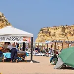 T2 Iberlagos Com Vista De Mar E Acesso Direto A Praia D. Ana