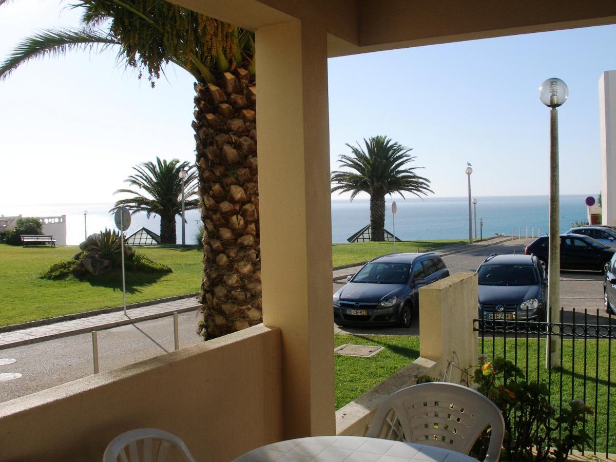 Apartment T2 Iberlagos Com Vista De Mar E Acesso Direto A Praia D. Ana Lagos