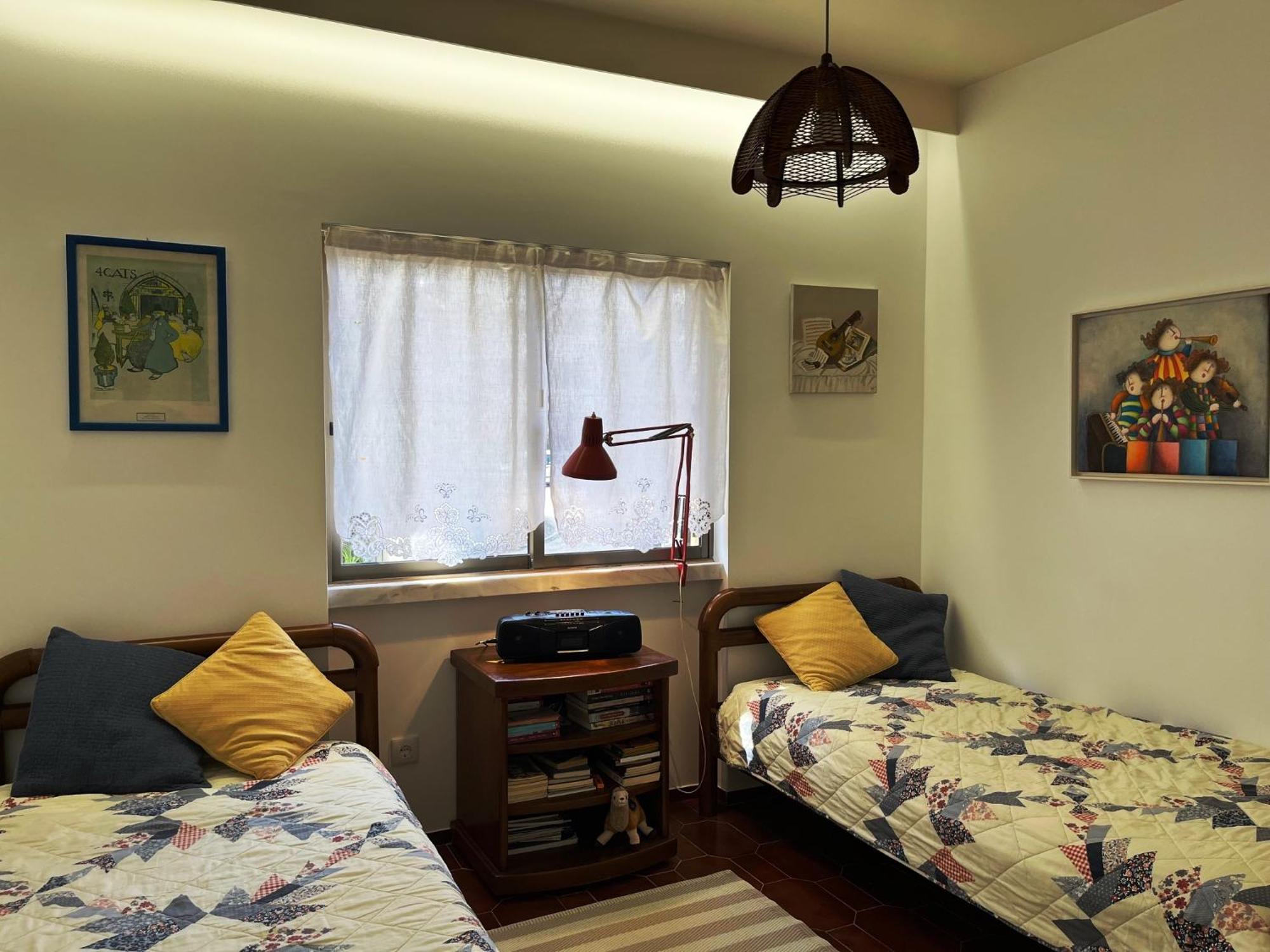 Casa Da Buganvilia - Iberlagos Com Vista De Mar E Acesso A Appartement *