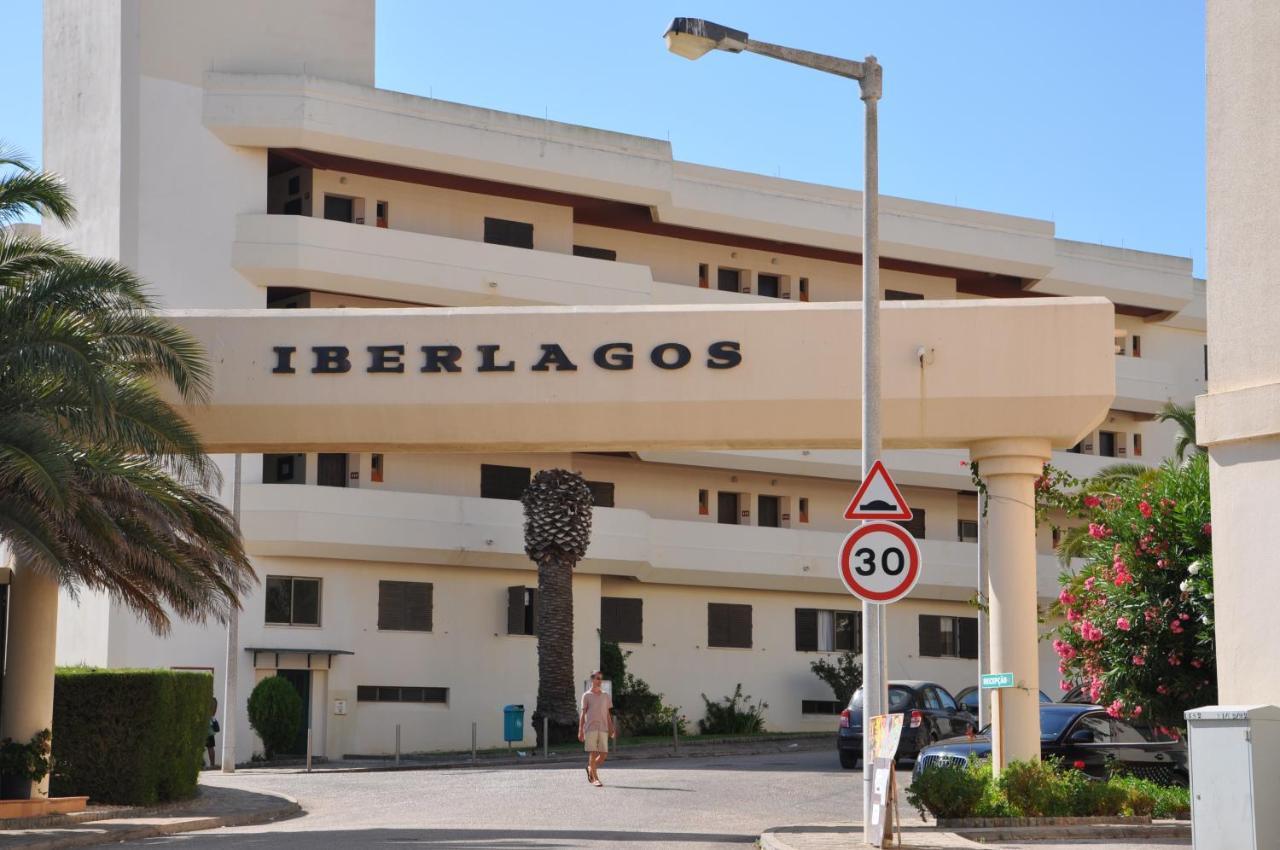 Apartamento T2 Iberlagos Com Vista De Mar E Acesso Direto A Praia D. Ana Lagos