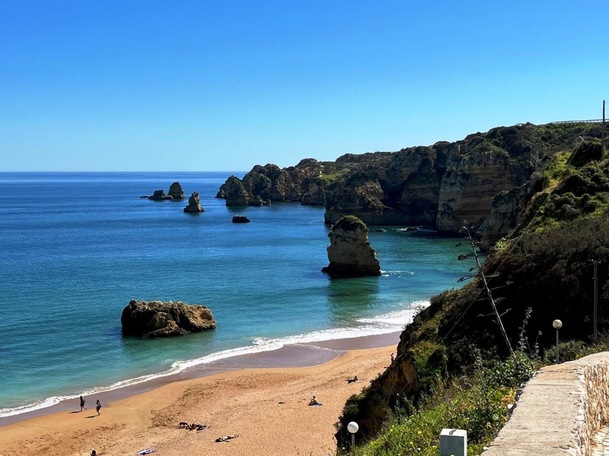 T2 Iberlagos Com Vista De Mar E Acesso Direto A Praia D. Ana Apartamento *
